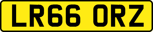 LR66ORZ