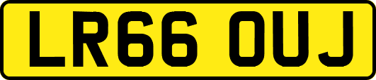 LR66OUJ