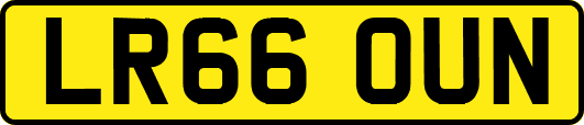 LR66OUN