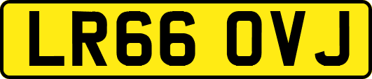 LR66OVJ