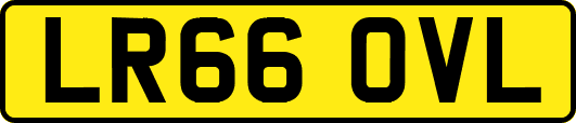 LR66OVL