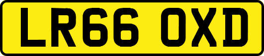 LR66OXD