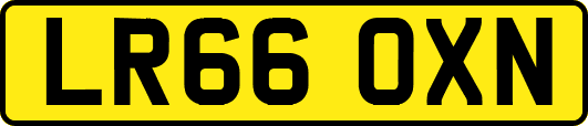 LR66OXN