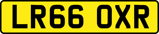 LR66OXR