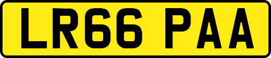 LR66PAA