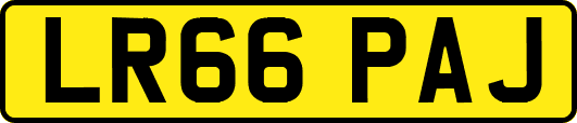 LR66PAJ