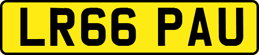 LR66PAU