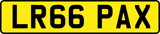 LR66PAX