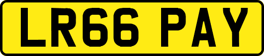 LR66PAY