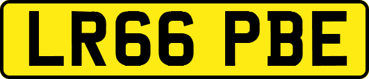 LR66PBE