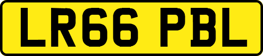 LR66PBL