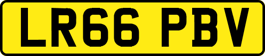 LR66PBV