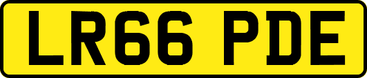 LR66PDE