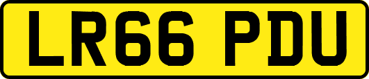 LR66PDU