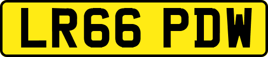 LR66PDW