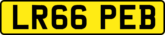 LR66PEB