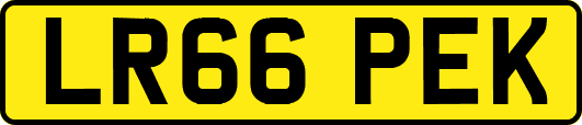 LR66PEK