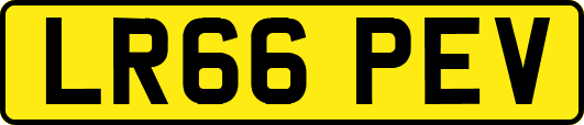 LR66PEV