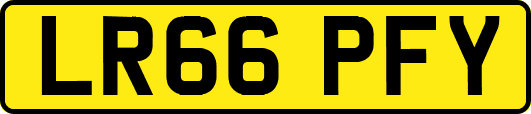 LR66PFY