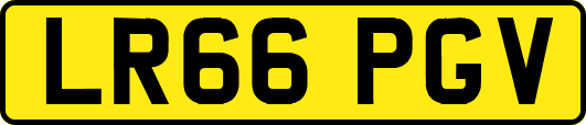 LR66PGV