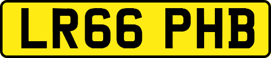 LR66PHB