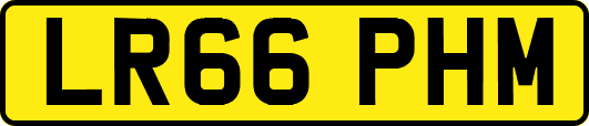 LR66PHM