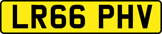 LR66PHV