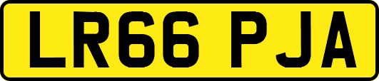 LR66PJA