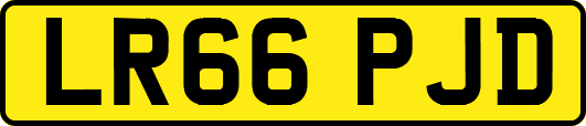 LR66PJD