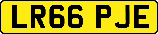 LR66PJE