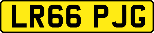 LR66PJG