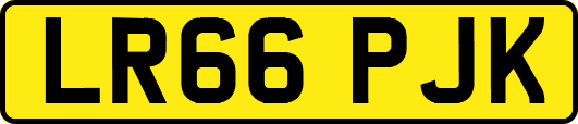 LR66PJK