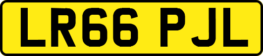 LR66PJL