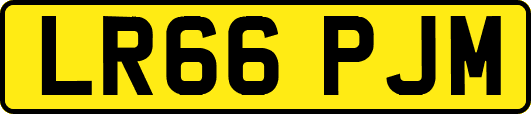 LR66PJM