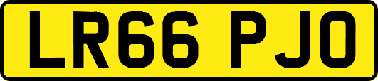 LR66PJO