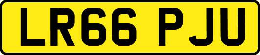 LR66PJU
