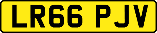 LR66PJV
