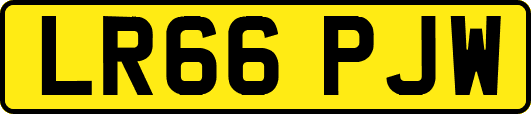 LR66PJW