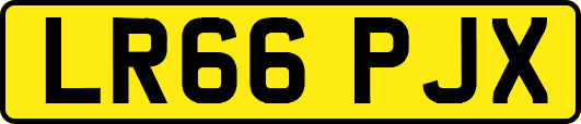 LR66PJX