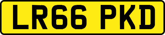 LR66PKD