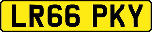 LR66PKY