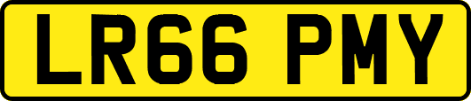 LR66PMY