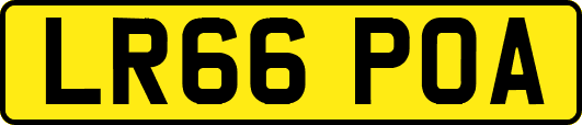 LR66POA