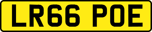 LR66POE