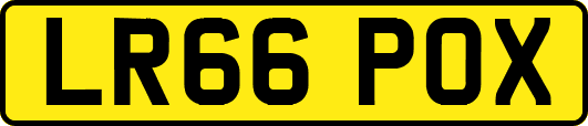 LR66POX