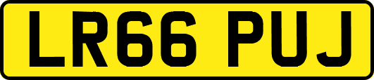LR66PUJ