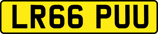 LR66PUU