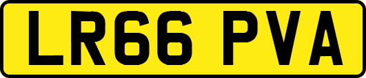 LR66PVA