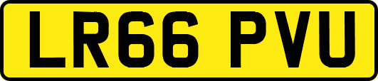 LR66PVU