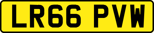 LR66PVW